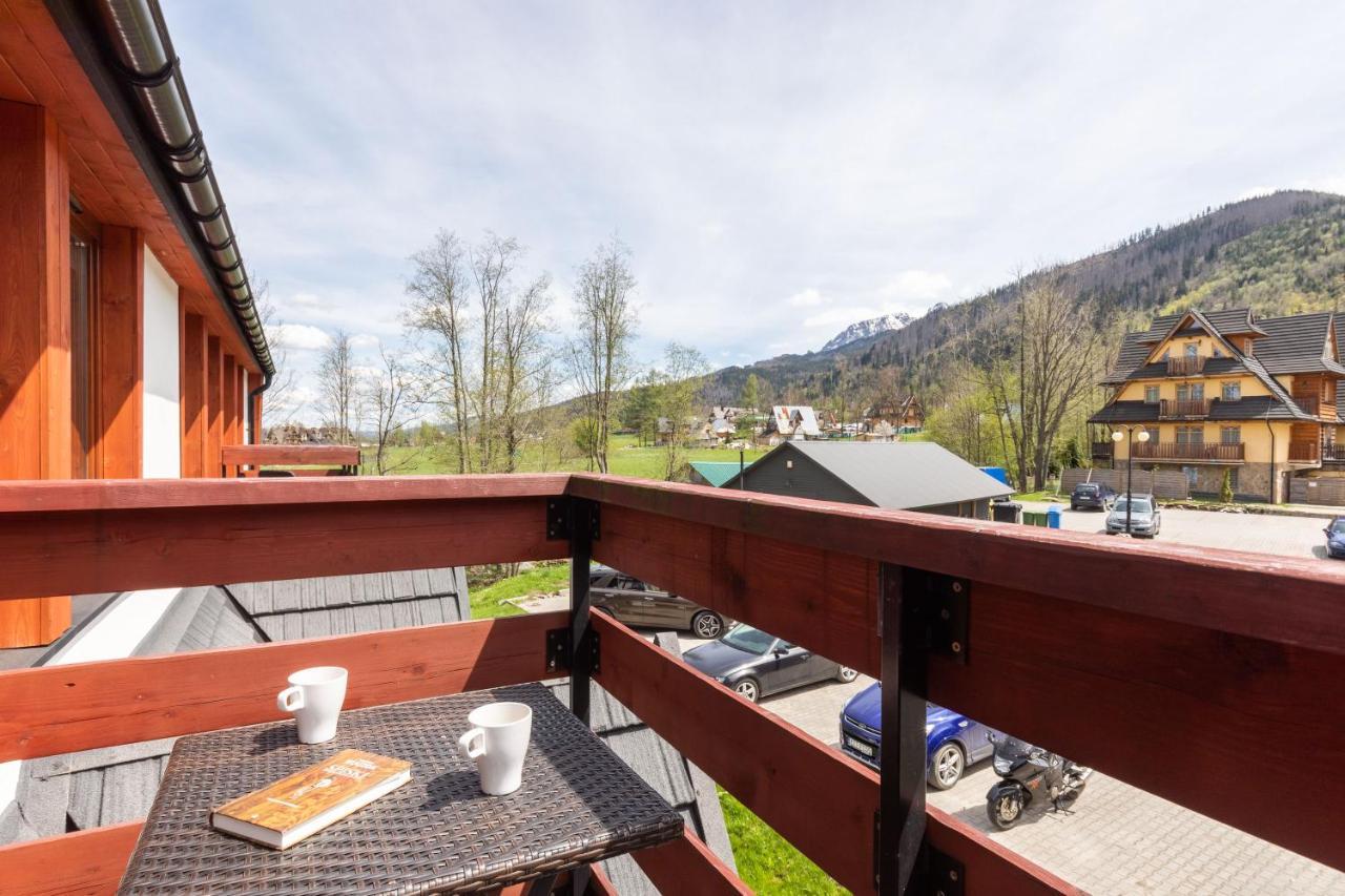 Dolina Resort Zakopane Kościelisko Exterior foto