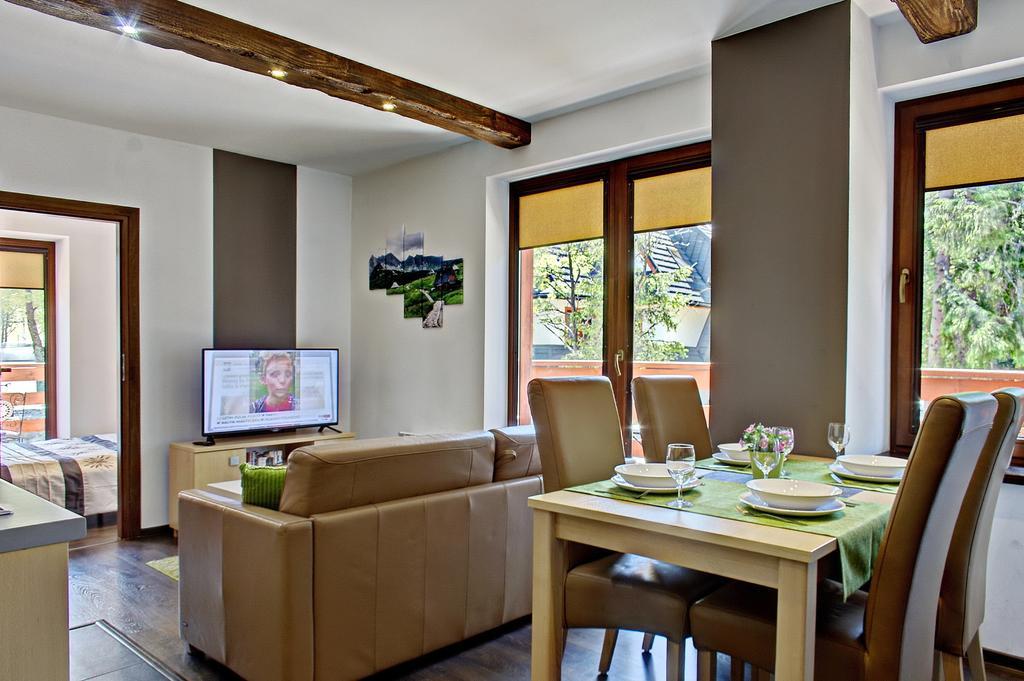 Dolina Resort Zakopane Kościelisko Habitación foto