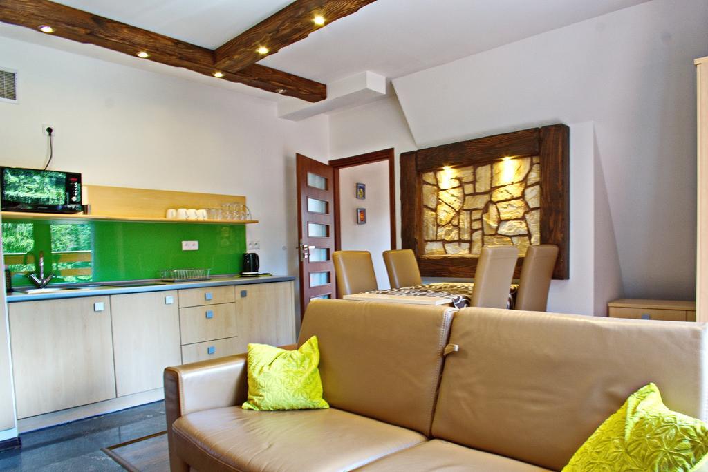 Dolina Resort Zakopane Kościelisko Habitación foto