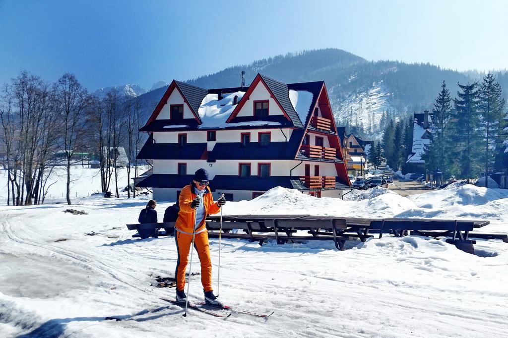Dolina Resort Zakopane Kościelisko Exterior foto