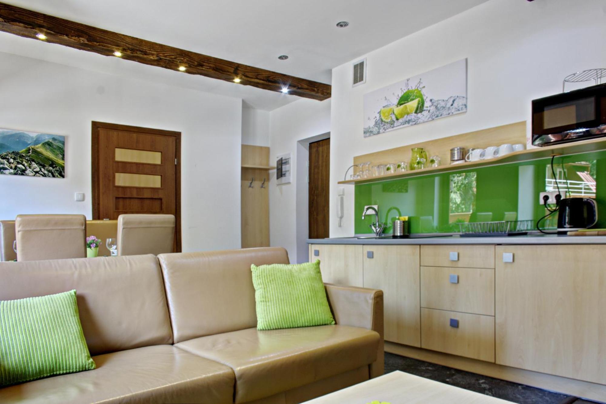 Dolina Resort Zakopane Kościelisko Habitación foto